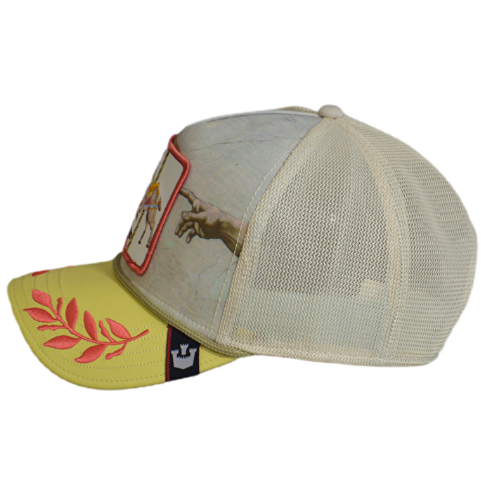 GOORIN BROS Maximum Stone Şapka